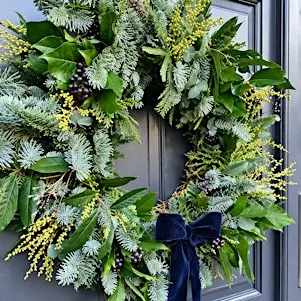 Christmas Wreath Workshop - Long Ashton
