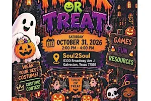 Trunk Or Treat with Evac