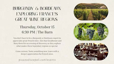 Burgundy & Bordeaux: Exploring France’s Great Wine Regions