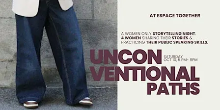 Unconventional Paths