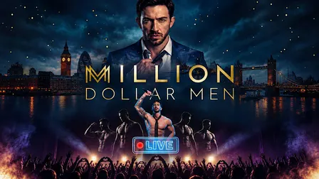 Million Dollar Men Live in Palm Springs | Night 2 of 2