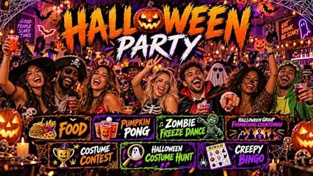 Halloween Party