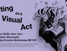 Writing as a Visual Act with Victoria Doyle