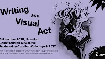 Writing as a Visual Act with Victoria Doyle