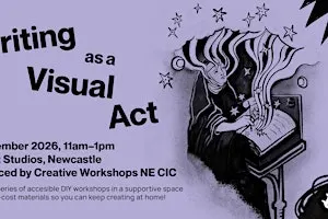 Writing as a Visual Act with Victoria Doyle