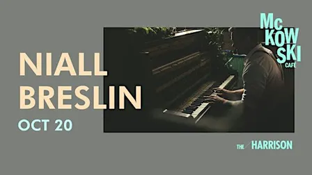 Niall Breslin