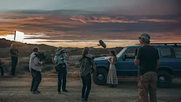 Indie Arthouse Film "The End of Nowhere" + STLL Entertainment Launch Party