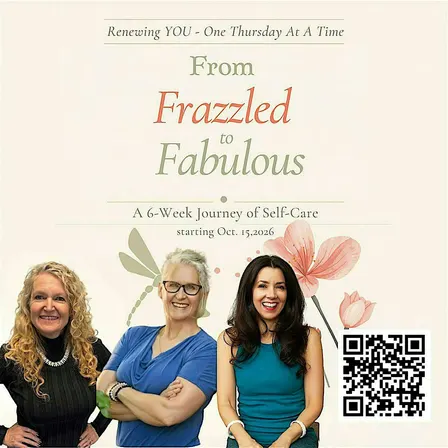 From Frazzled to Fabulous: A 6-Week Journey of Self-Care