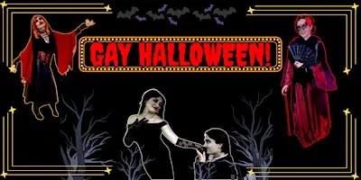 Gay Halloween!