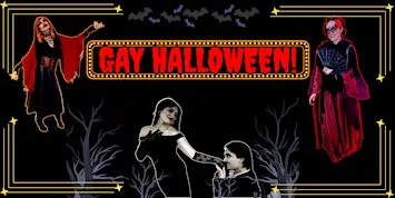 Gay Halloween!