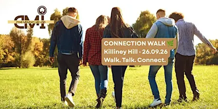 Core Memory Connection Walk | Ages 20–45  *Limited Tickets