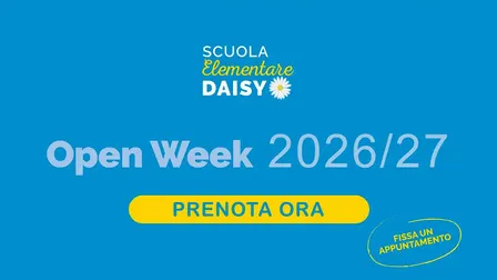 Daisy Primaria Internazionale - Open Week