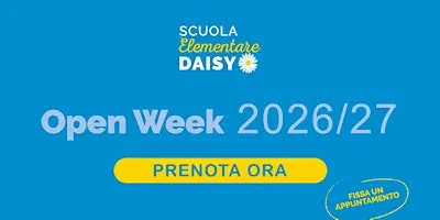 Daisy Primaria Internazionale - Open Week