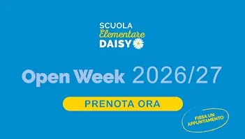 Daisy Primaria Internazionale - Open Week