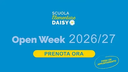 Daisy Primaria Internazionale - Open Week