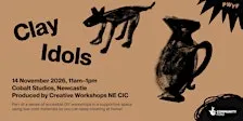Clay Idols with Bethany Stead