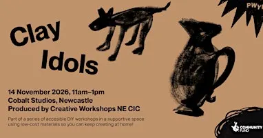 Clay Idols with Bethany Stead