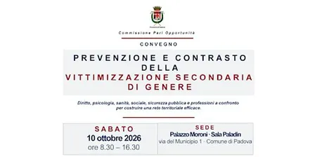 Prevenzione e contrasto della vittimizzazione secondaria di genere