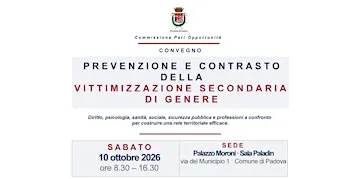 Prevenzione e contrasto della vittimizzazione secondaria di genere