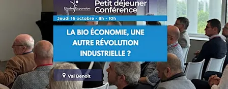 La bio économie, une autre révolution industrielle ?