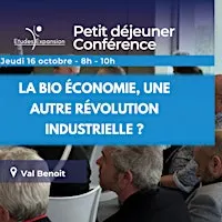 La bio économie, une autre révolution industrielle ?