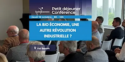 La bio économie, une autre révolution industrielle ?