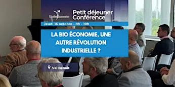 La bio économie, une autre révolution industrielle ?