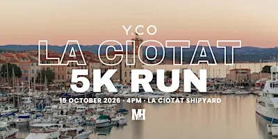 Marathon for Mental Health x Y.CO | 5km Community Run
