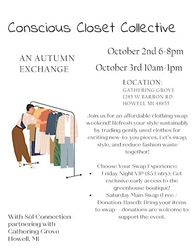 Conscious Closet Collective