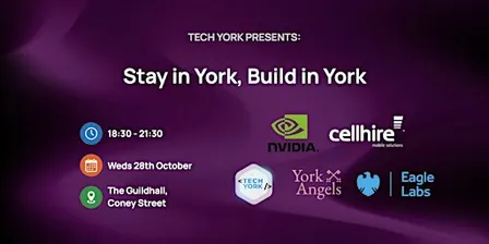 Stay in York, Build in York