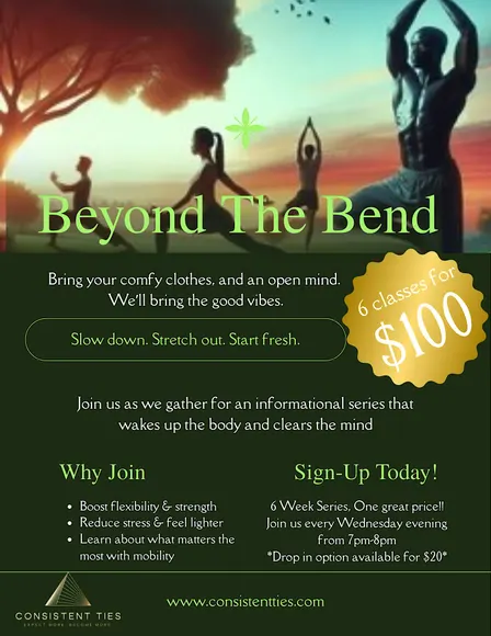 Beyond The Bend
