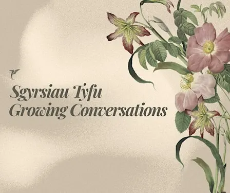 Growing Conversations: Thursday Talks Over Lunch | Sgyrsiau sy’n Tyfu