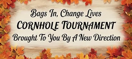 BAGS IN, CHANGE LIVES