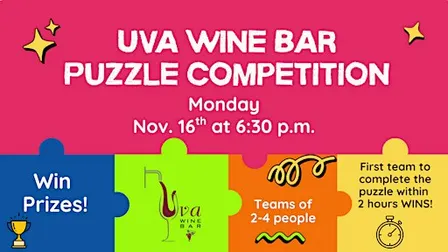 Uva Puzzle Competition