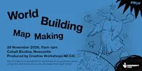World Building & Map Making with Mark Bletcher