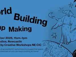 World Building & Map Making with Mark Bletcher