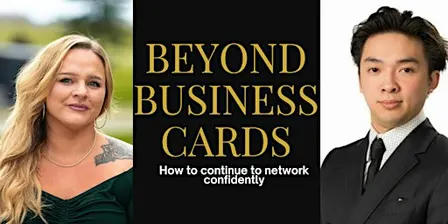 Beyond Business Cards