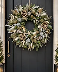 Christmas Wreath Making