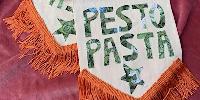Thu 17th Dec✨ 6-8✨Make your own banner with Bianco Perry @ Flaura Rose