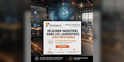 Déjeuner Industriel des Laurentides