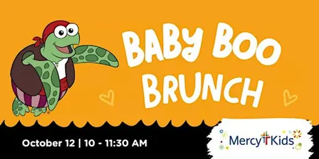 Baby Boo Brunch