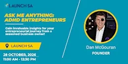 Ask Me Anything: ADHD Entrepreneurs