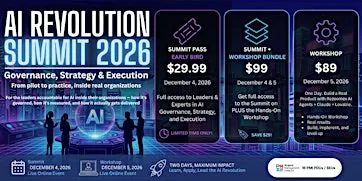 AI Revolution December 4th