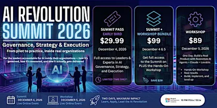 AI Revolution December 4th