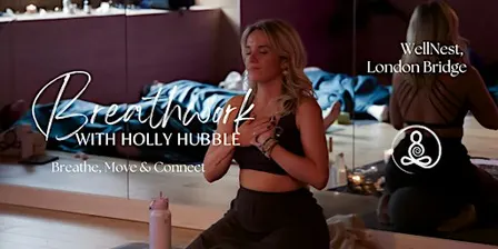 London Bridge: Transformational Breathwork & Reiki Healing w/ Holly Hubble