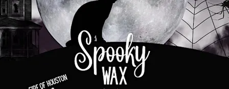 Spooky WAX! - A Haunting Encaustic Art Workshop