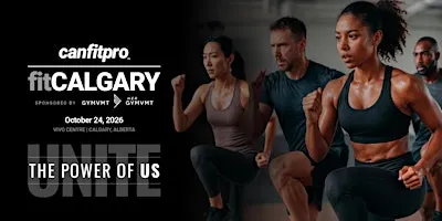 canfitpro fitCALGARY