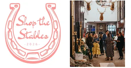 Shop the Stables 2026