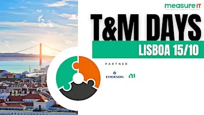 Test&Measurement Days - Lisbon