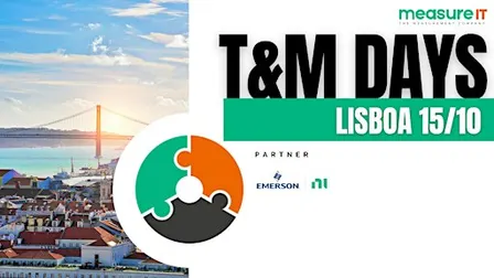 Test&Measurement Days - Lisbon